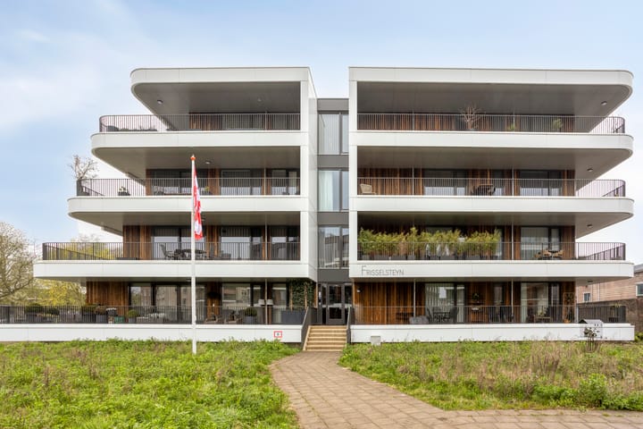 Photo 2 of Frisselsteinstraat 4-07