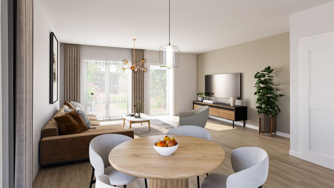 Foto 7 van E1 (Bouwnr. 6)