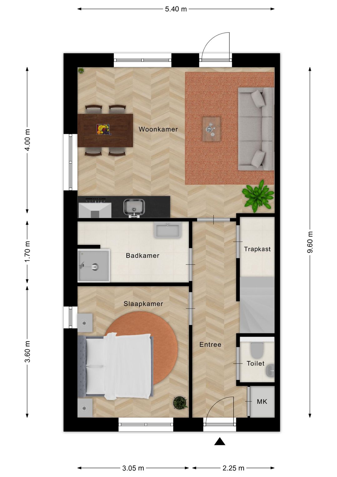 Photo 7 of G (Bouwnr. 11)