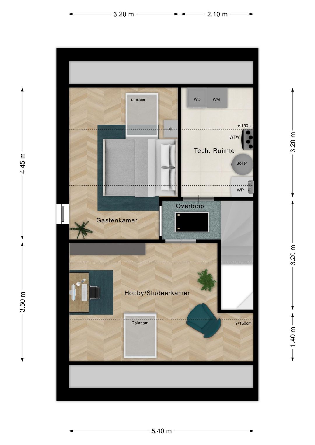 Photo 8 of G (Bouwnr. 11)