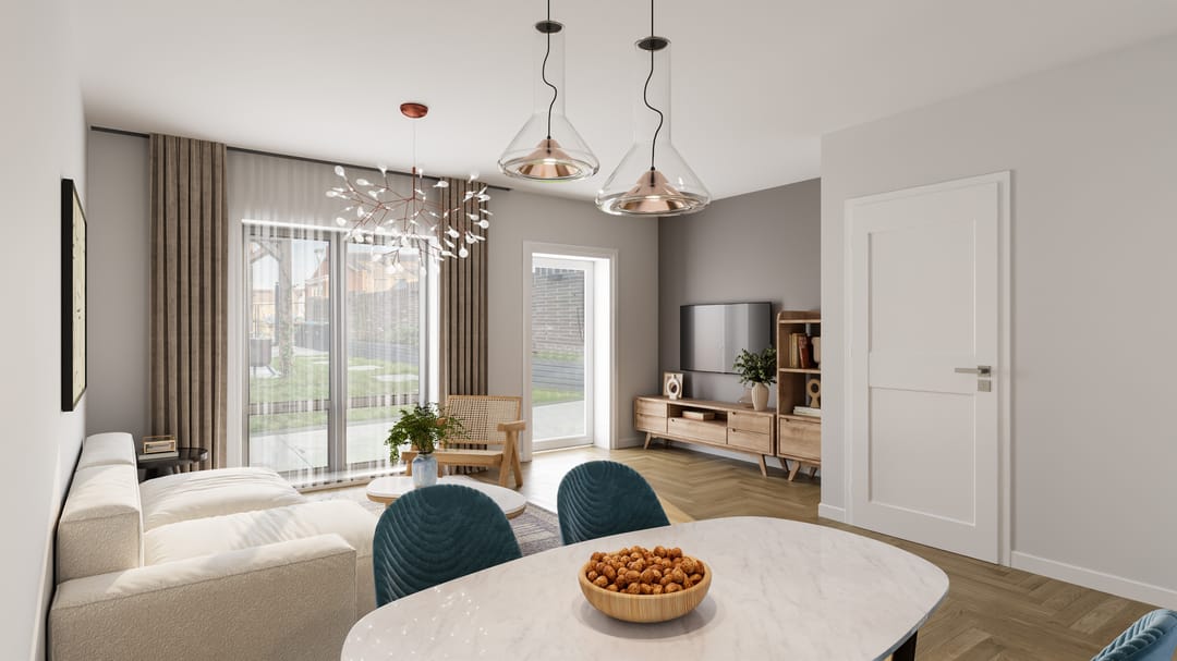 Foto 7 van D (Bouwnr. 9)