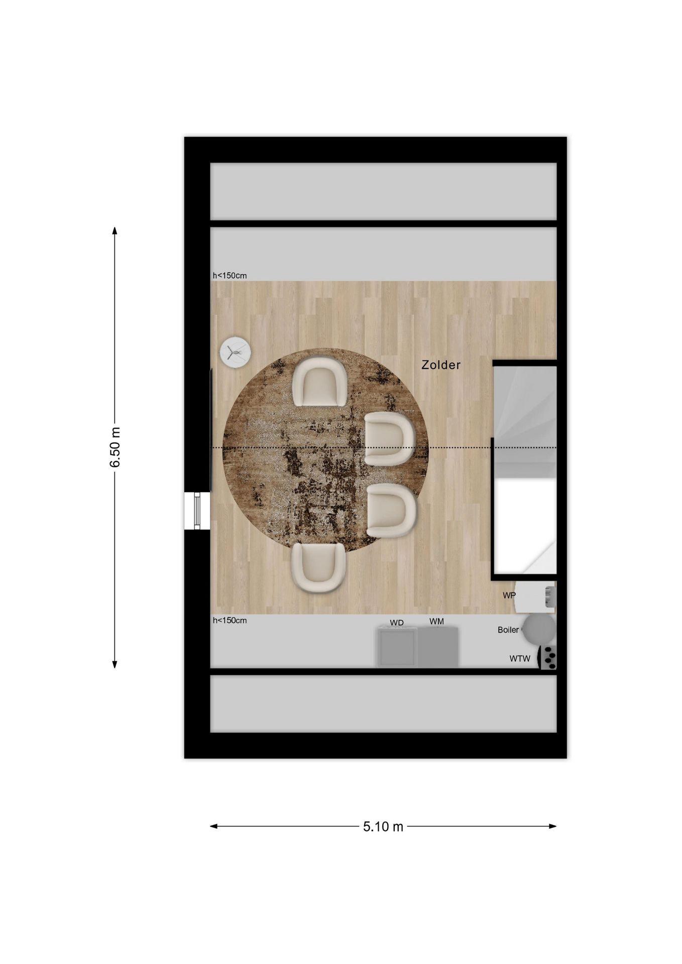 Foto 10 van E1 (Bouwnr. 6)