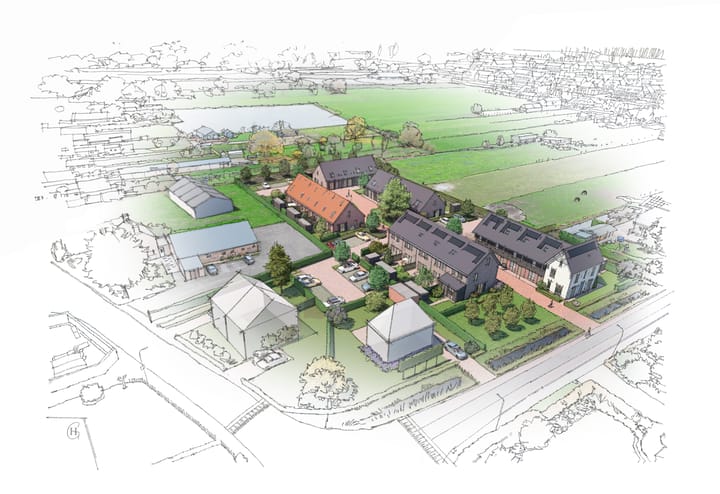 Foto 3 van D (Bouwnr. 7)