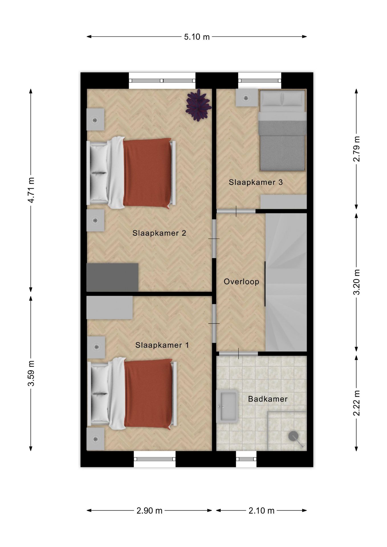 Photo 9 of A (Bouwnr. 2)