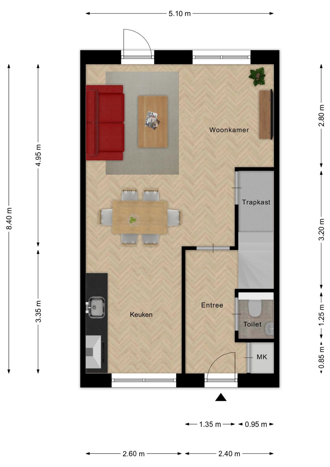 Photo 8 of A (Bouwnr. 4)