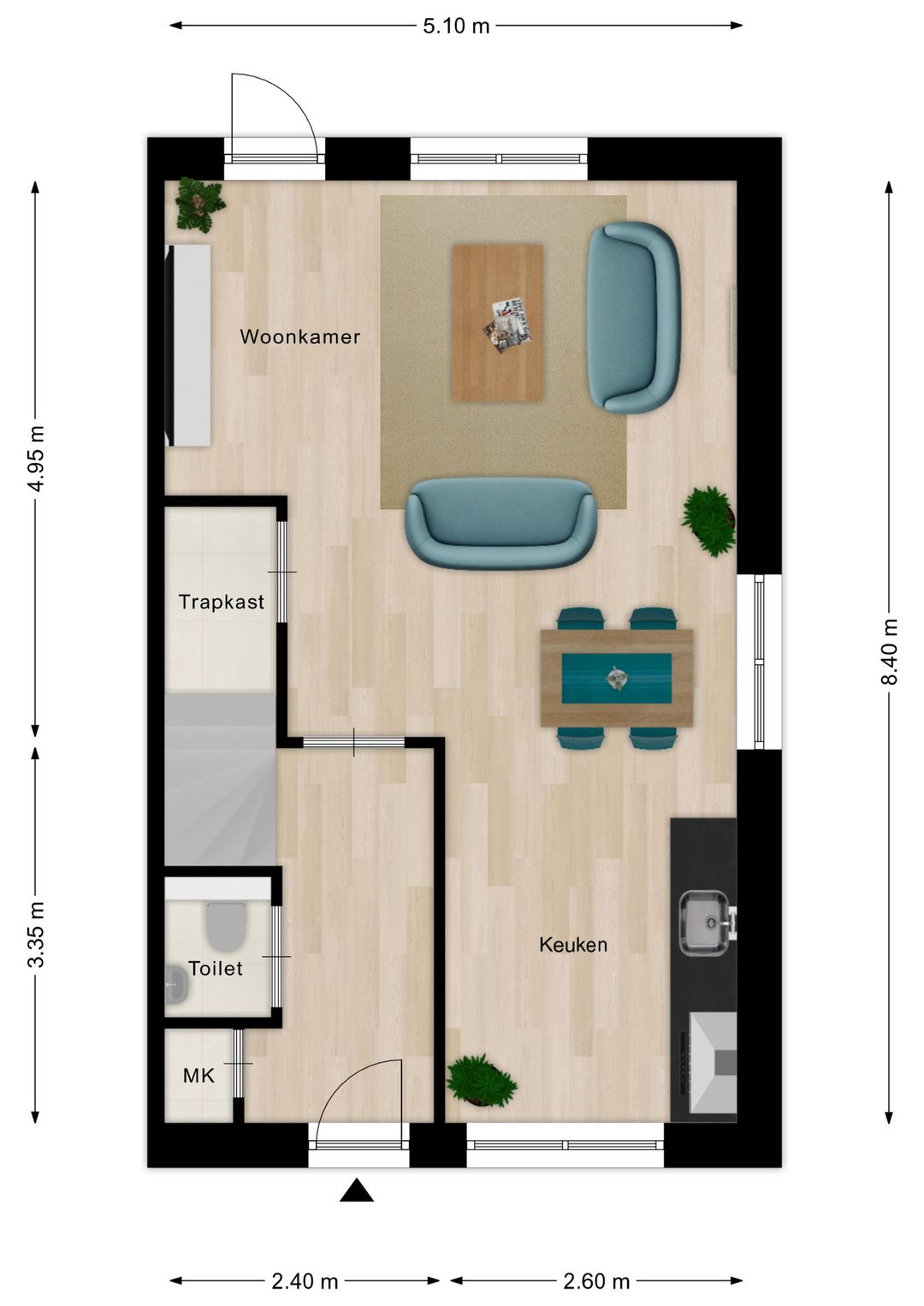 Photo 8 of E (Bouwnr. 10)