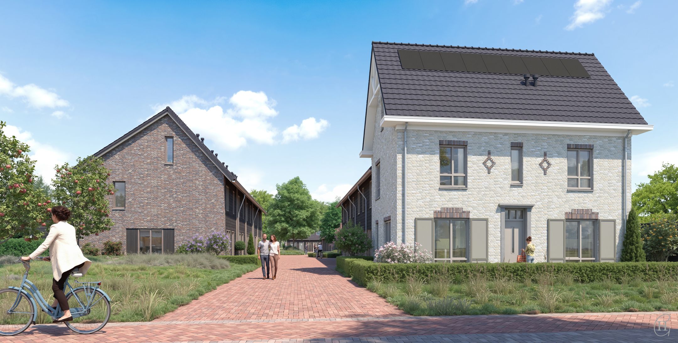 Foto 3 van F (Bouwnr. 13)