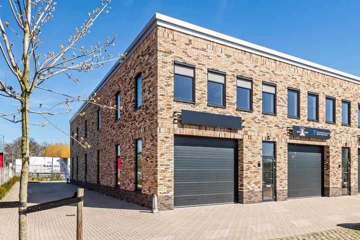 Inductorstraat 55-11, Veenendaal