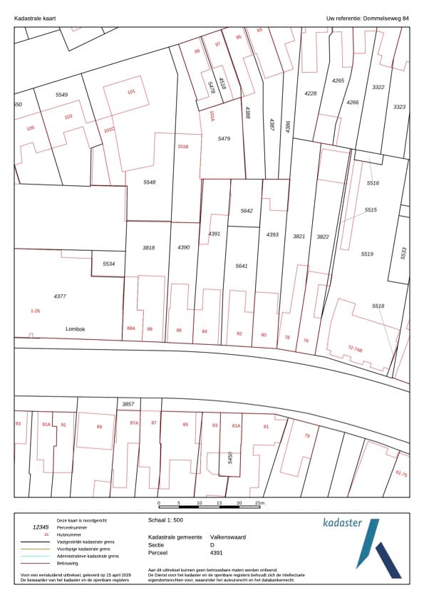 Foto 36 van Dommelseweg 84