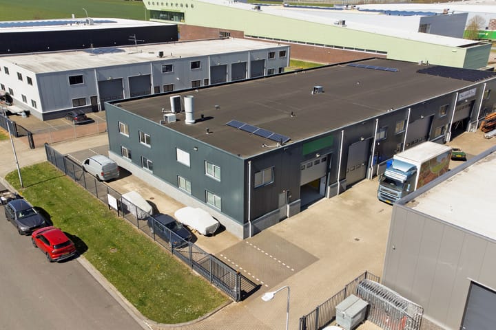 Simon Stevinstraat 16-A, Strijen