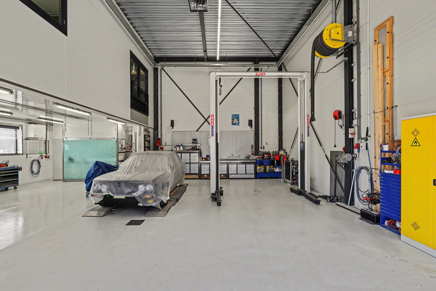 View photo 2 of Simon Stevinstraat 16-A