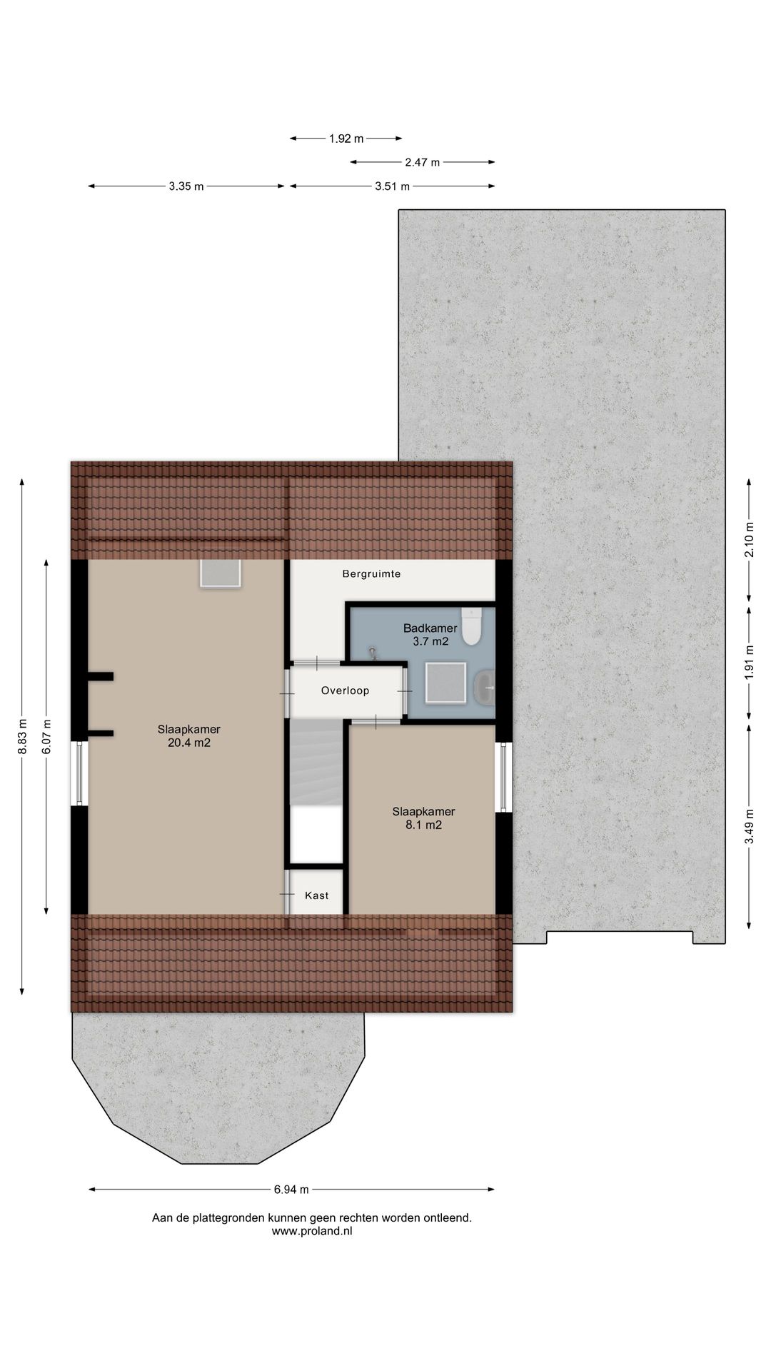 Foto 38 van Steeginghof 5