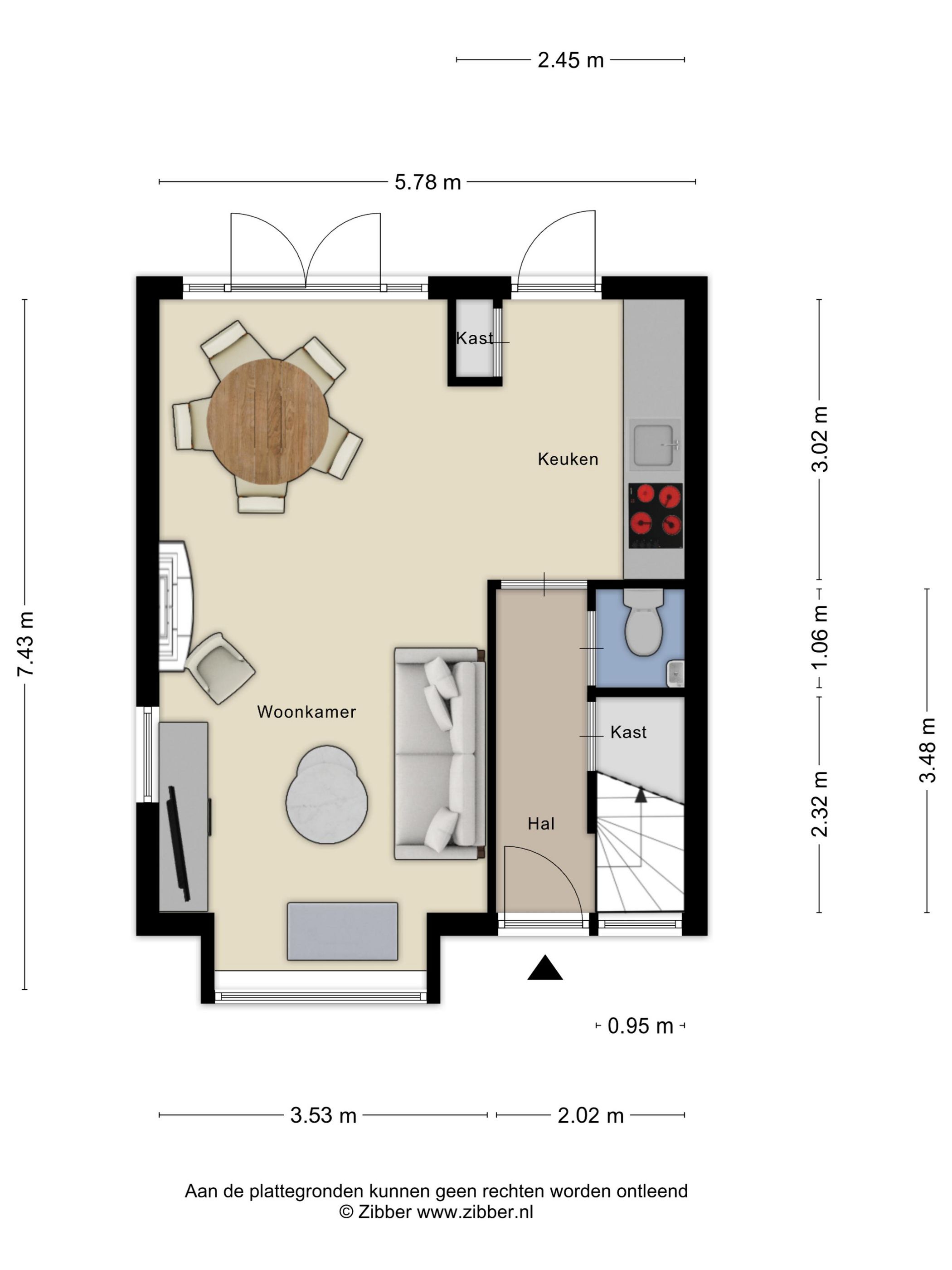 Photo 48 of Alexanderstraat 68