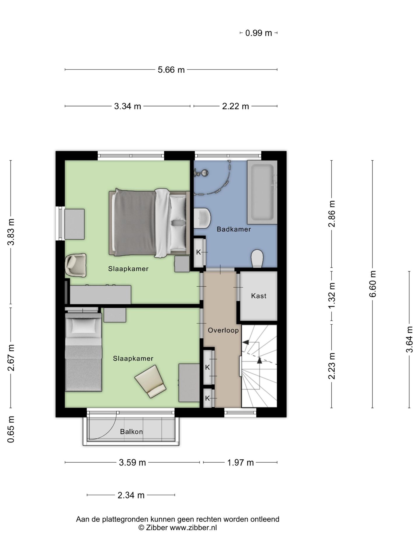 Photo 50 of Alexanderstraat 68