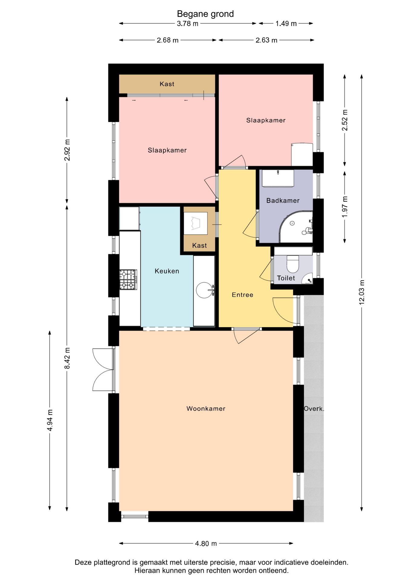 Foto 30 van Leeuwarderstraatweg 1003