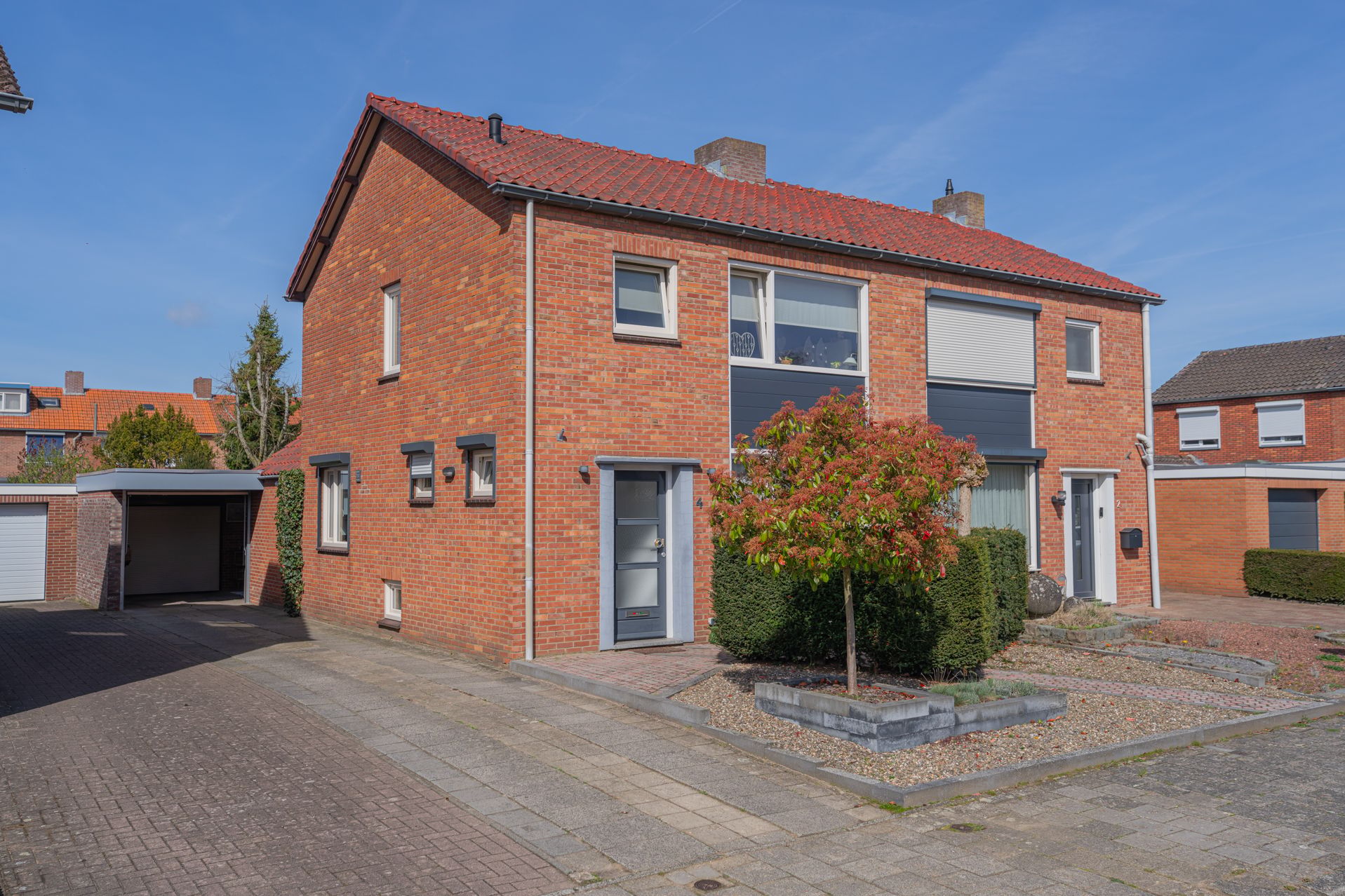 Horionstraat 4 