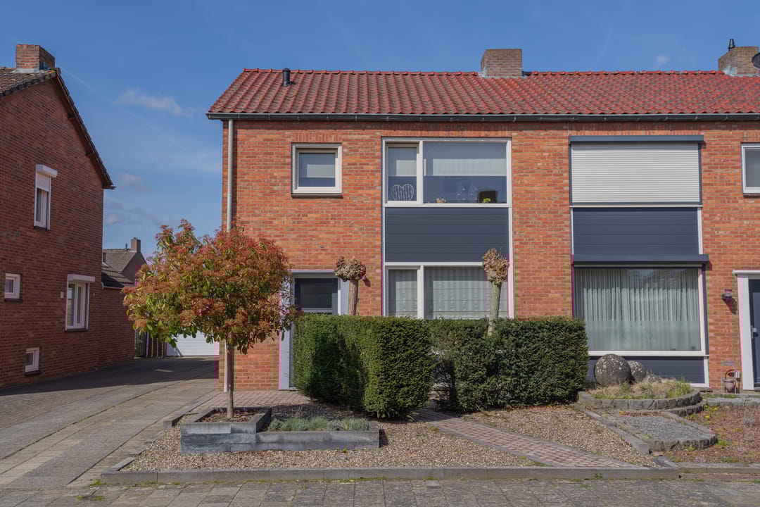 Foto 2 van Horionstraat 4