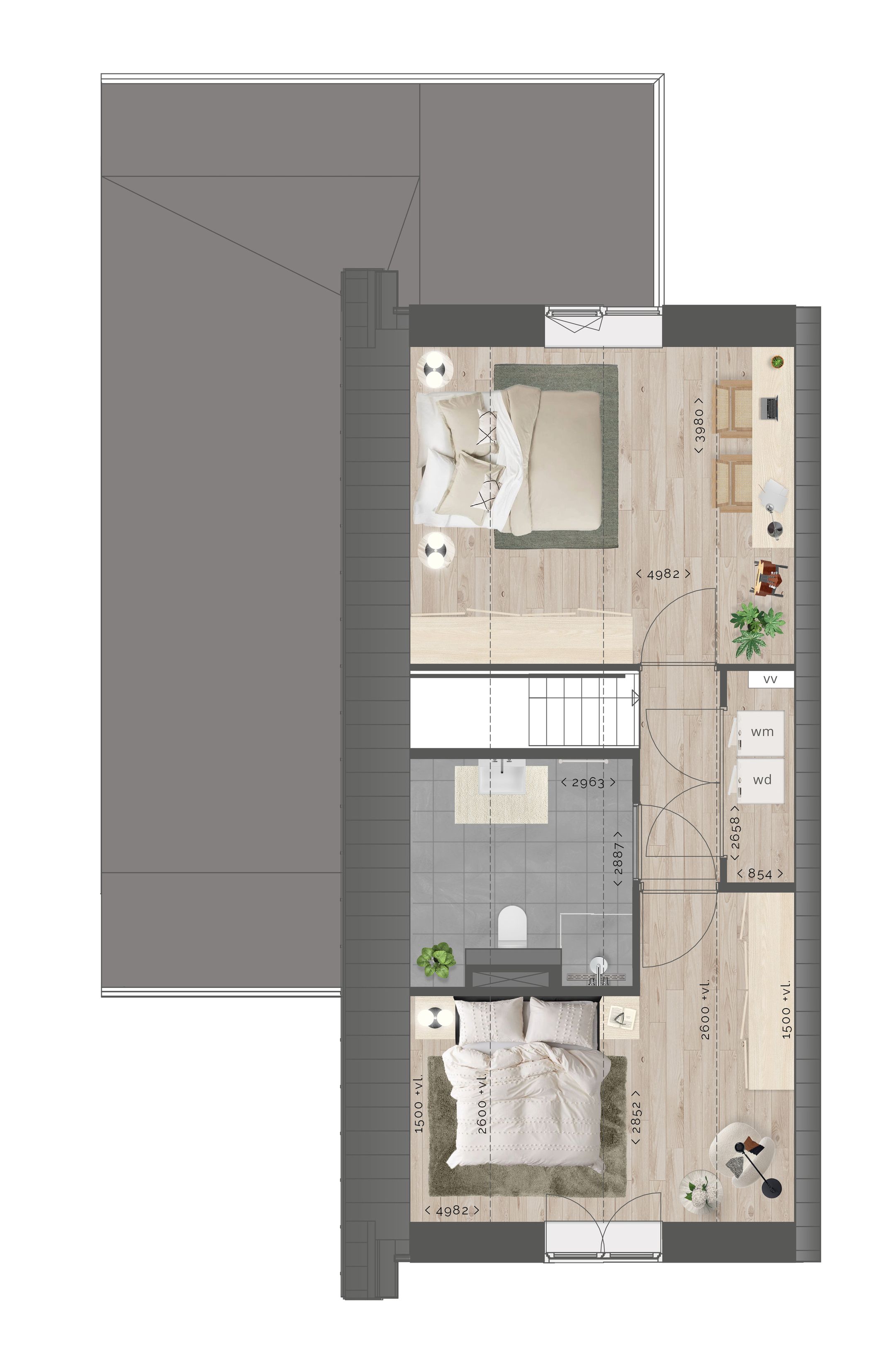 Foto 9 van Tuinhommel 56