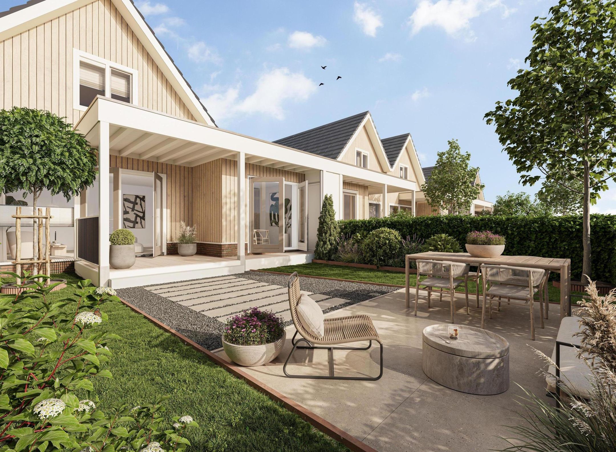 Foto 3 van Tuinhommel 56