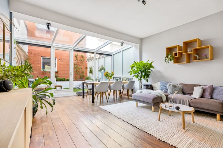 Foto 2 van Loeff Berchmakerstraat 46-A