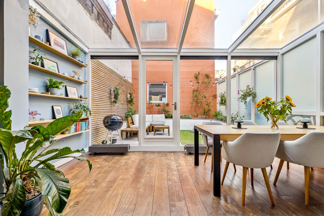 Foto 7 van Loeff Berchmakerstraat 46-A