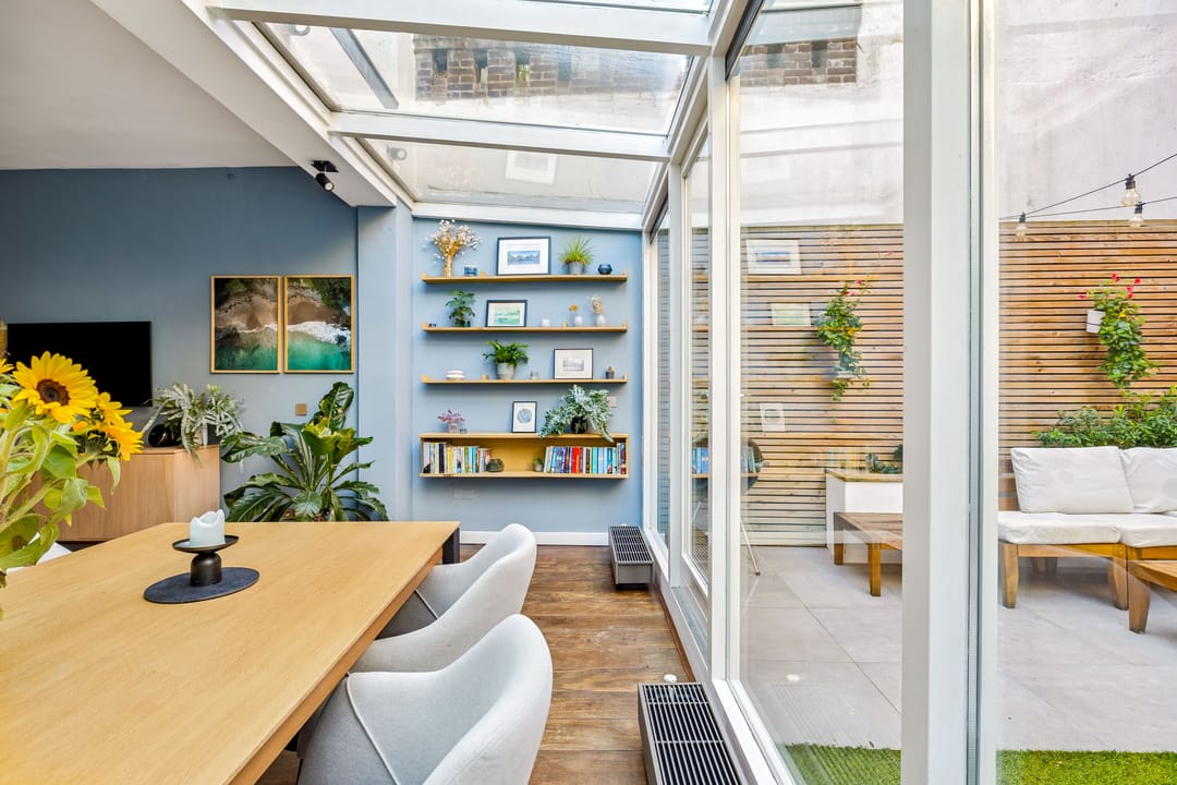 Foto 13 van Loeff Berchmakerstraat 46-A