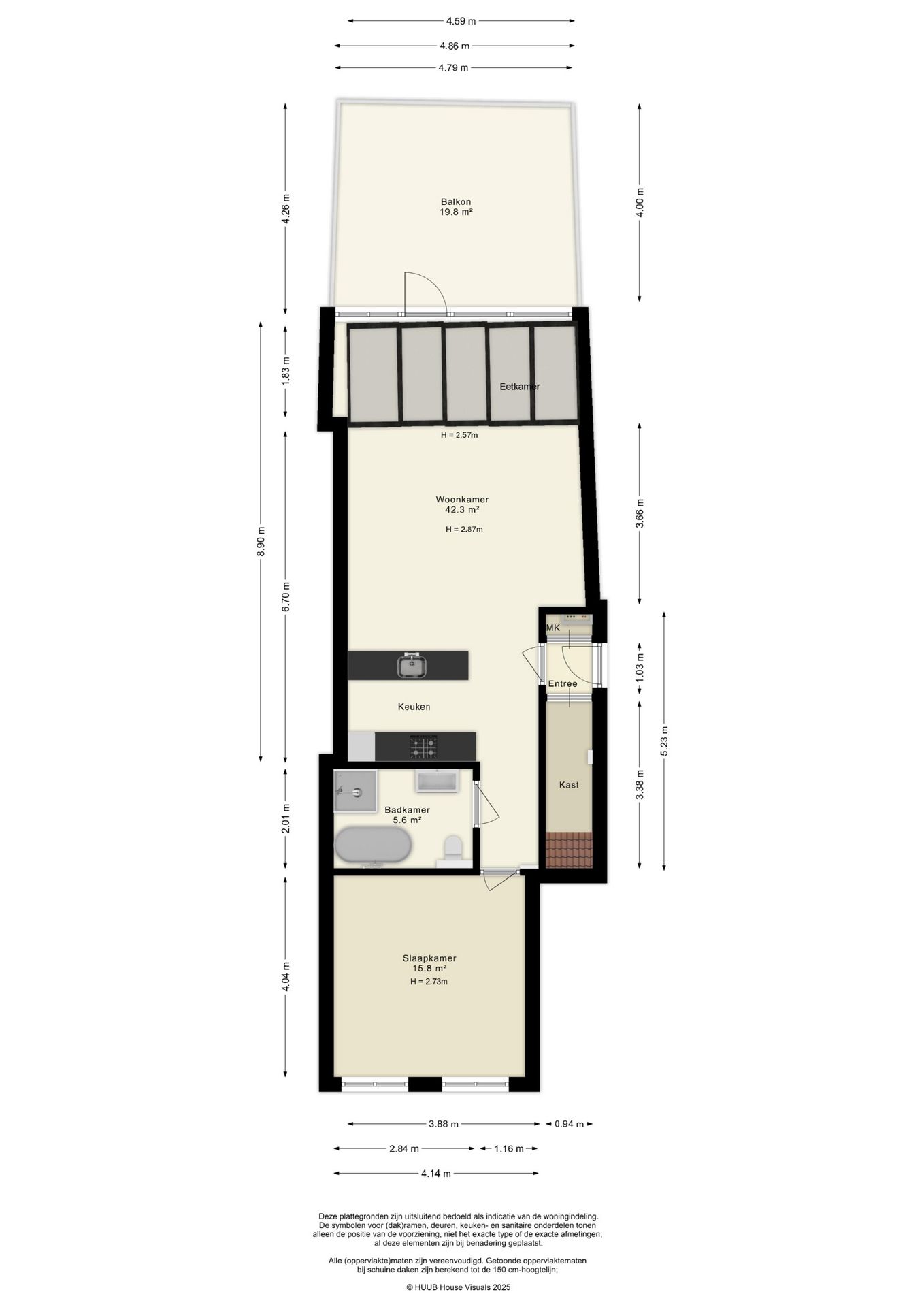 Foto 39 van Loeff Berchmakerstraat 46-A