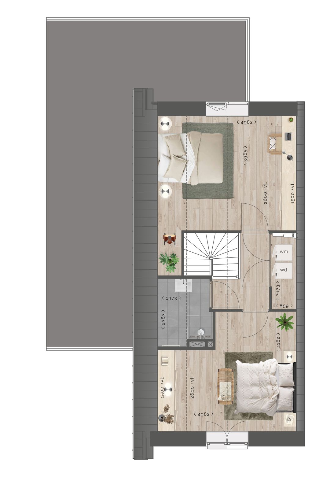 Foto 11 van Tuinhommel 56