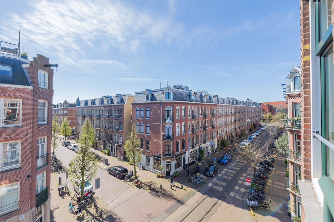Photo 31 of Van der Hoopstraat 96-3