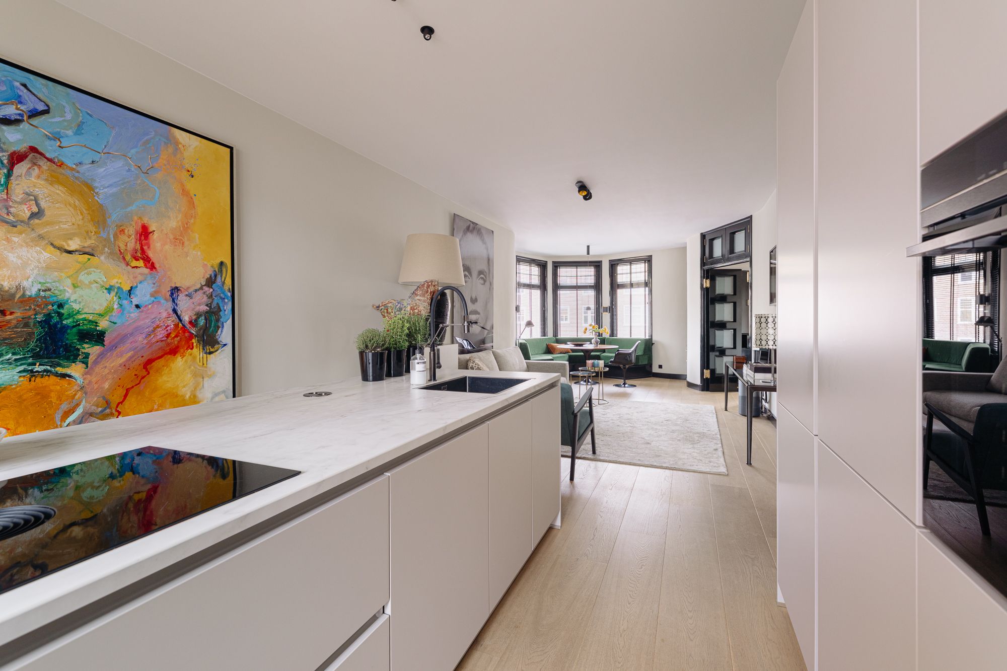 Foto 12 van Cornelis Krusemanstraat 23-2