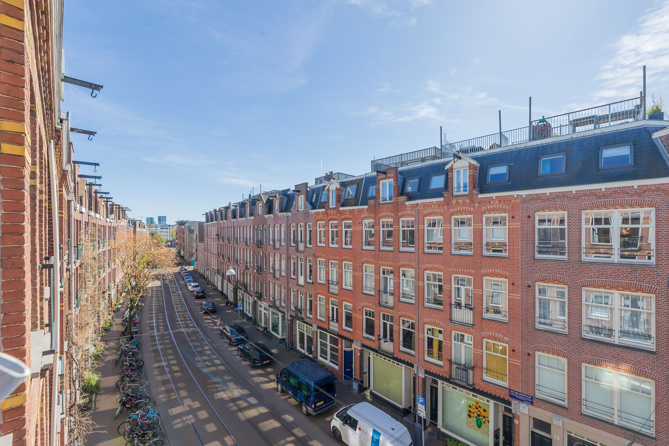 Photo 30 of Van der Hoopstraat 96-3