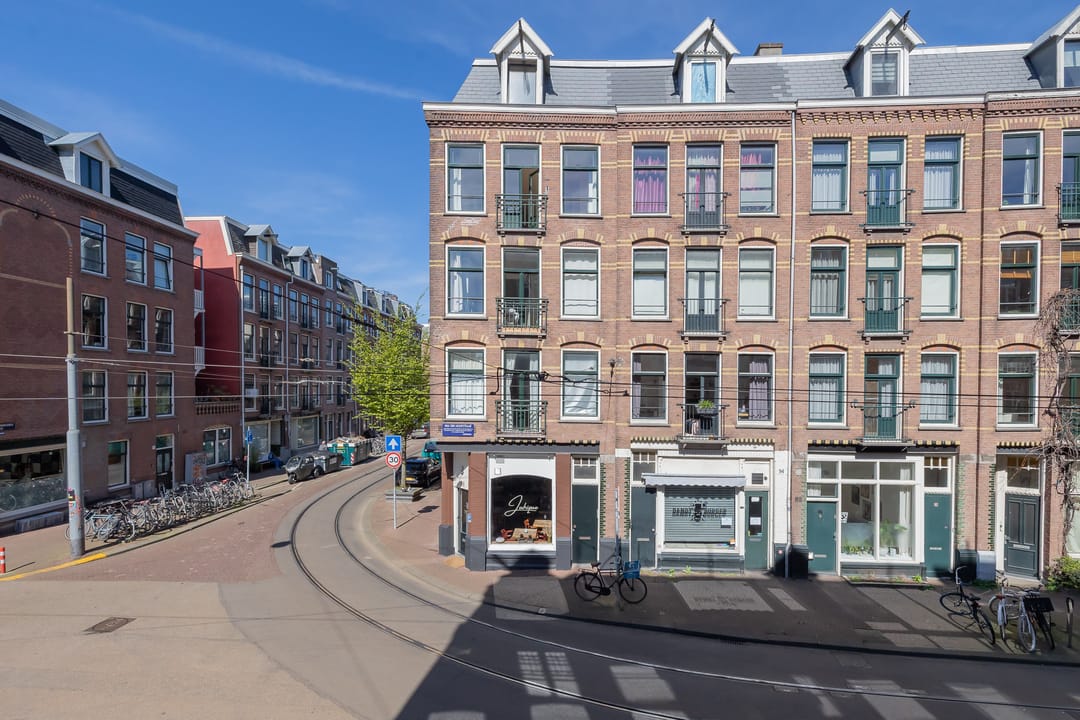 Photo 32 of Van der Hoopstraat 96-3