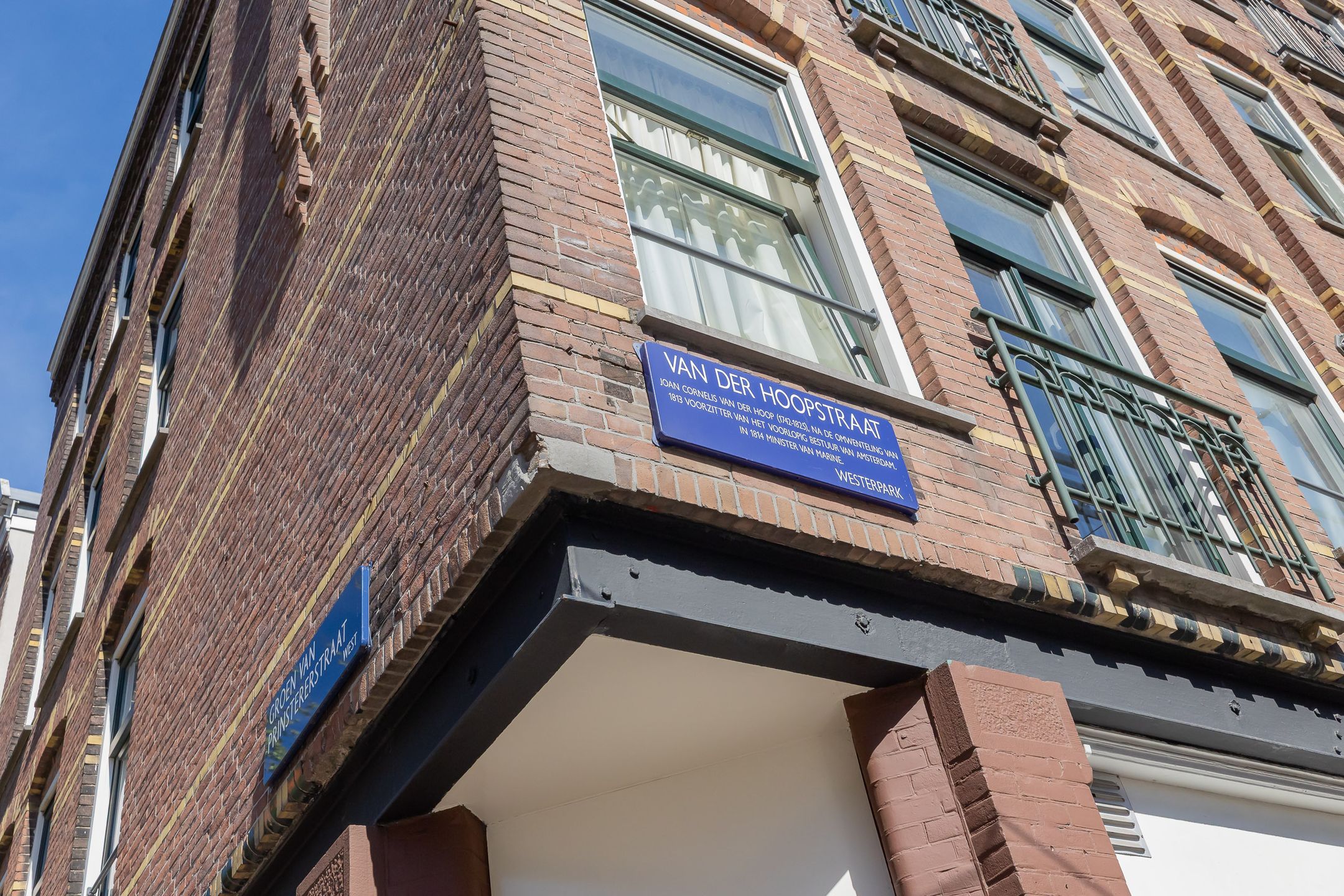 Photo 33 of Van der Hoopstraat 96-3