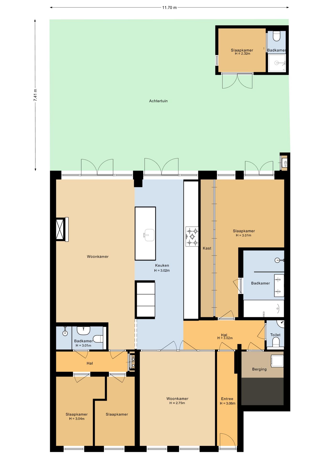 Photo 54 of Anthonie van Dijckstraat 11-H