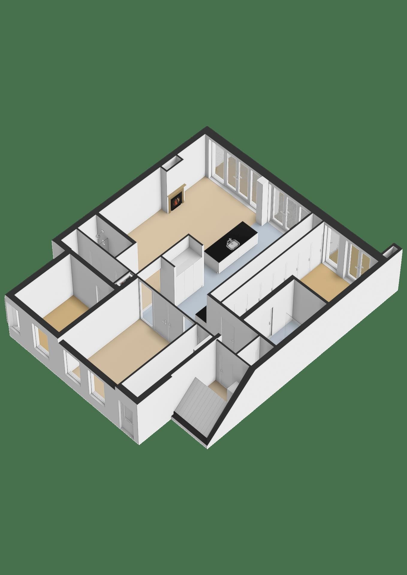 Photo 57 of Anthonie van Dijckstraat 11-H