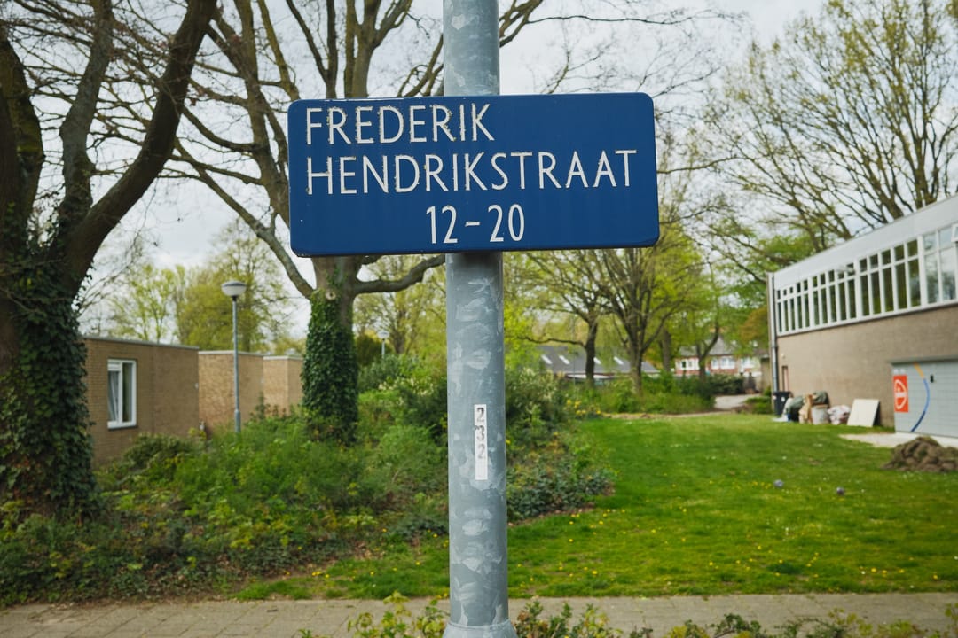 Photo 28 of Frederik Hendrikstraat 17