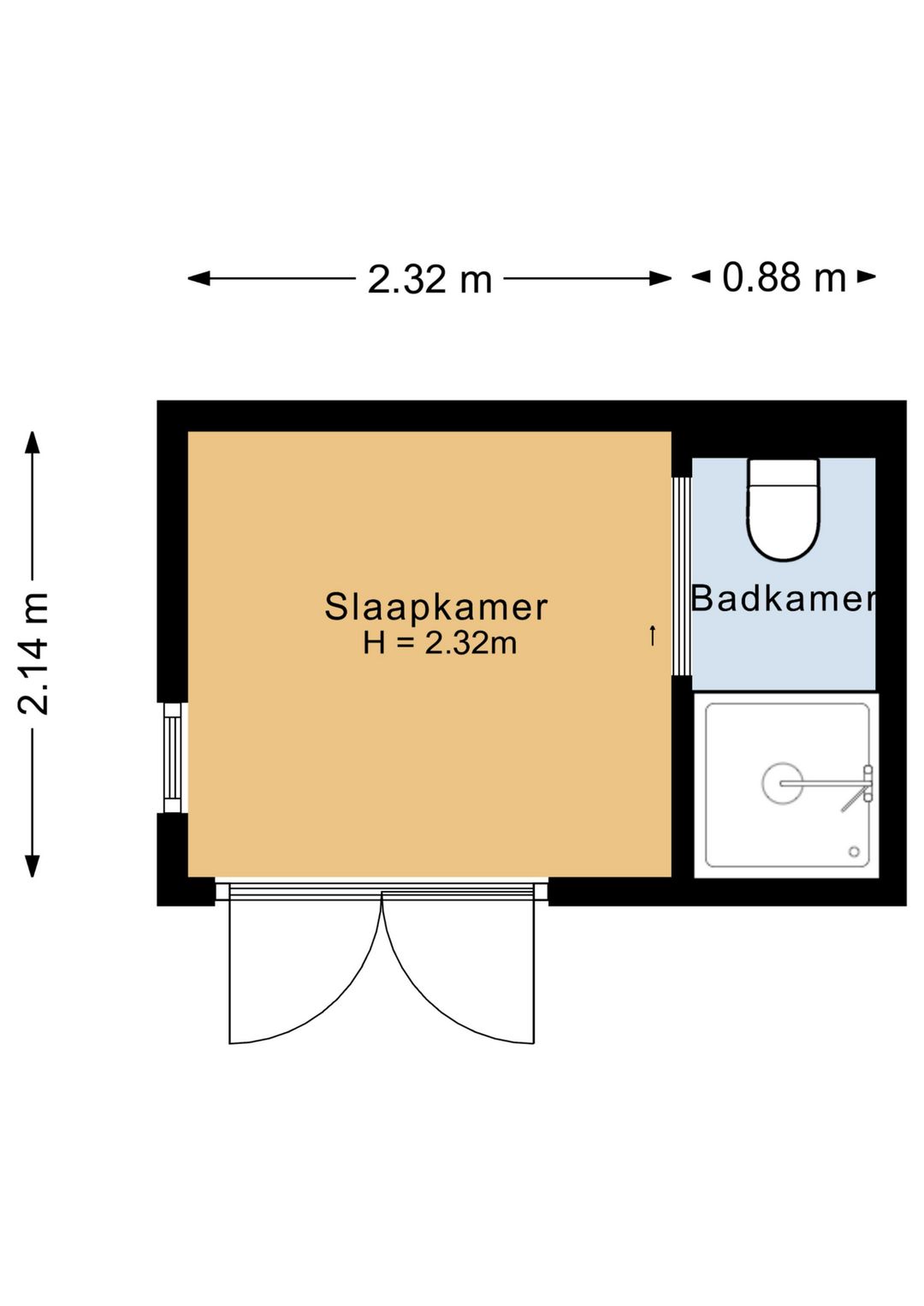 Photo 58 of Anthonie van Dijckstraat 11-H