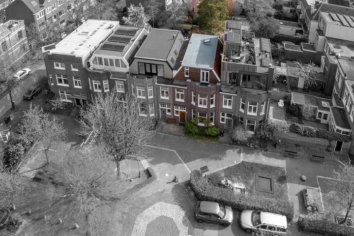 Foto 3 van Sterrebosstraat 14