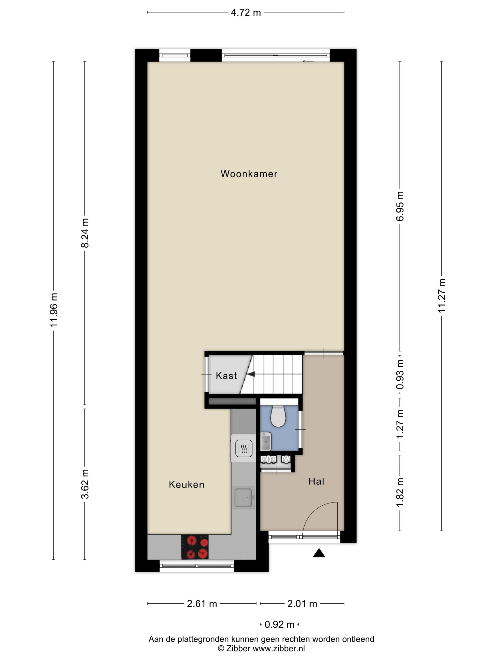 Foto 33 van Haagpoort 48