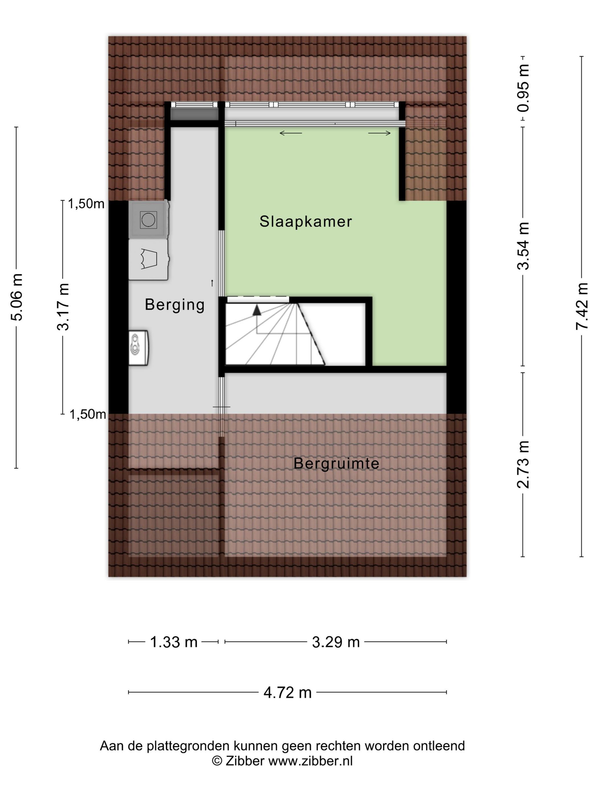 Foto 36 van Haagpoort 48