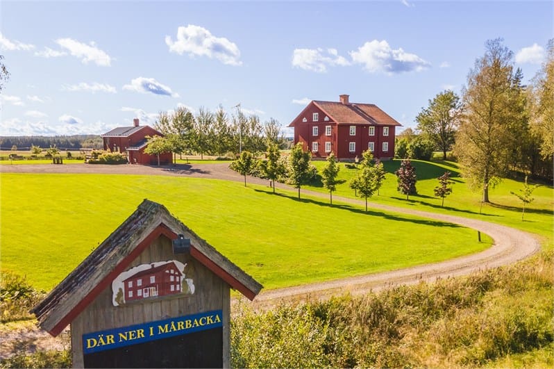 Foto 1 van Mårbacka 34