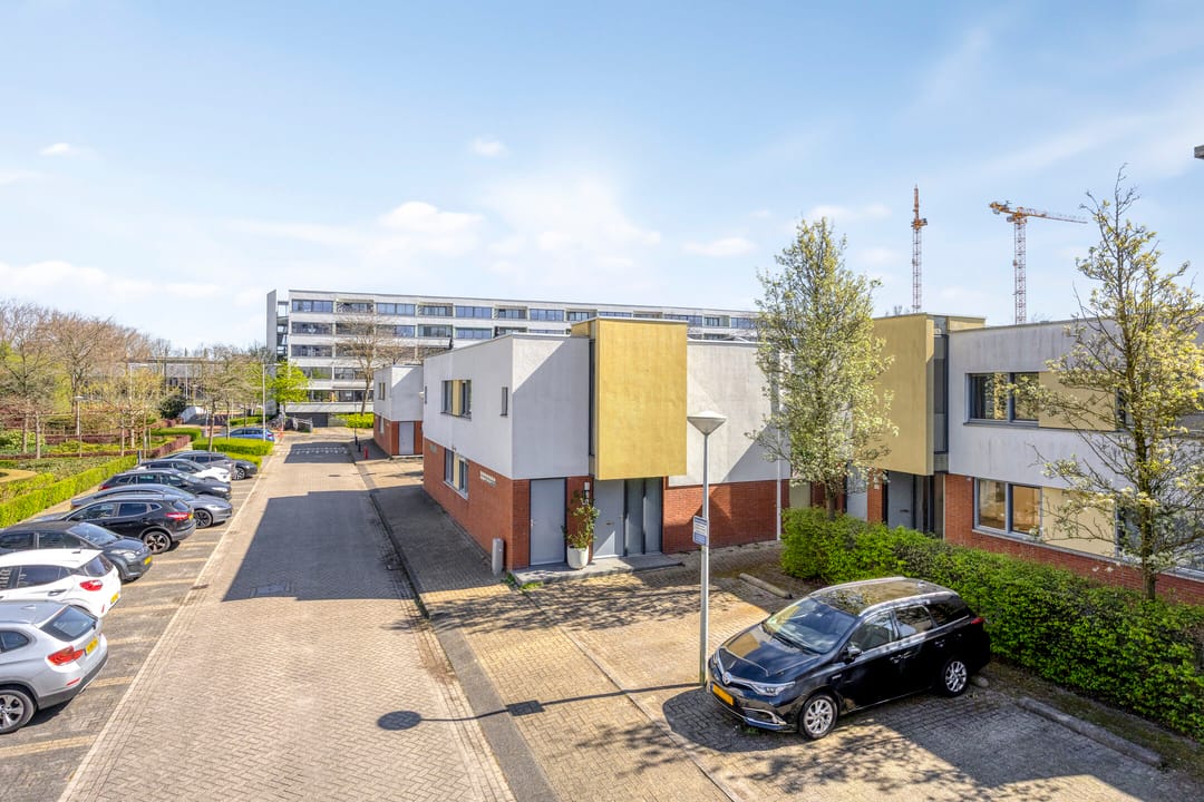 Foto 8 van Chet Bakerstraat 16