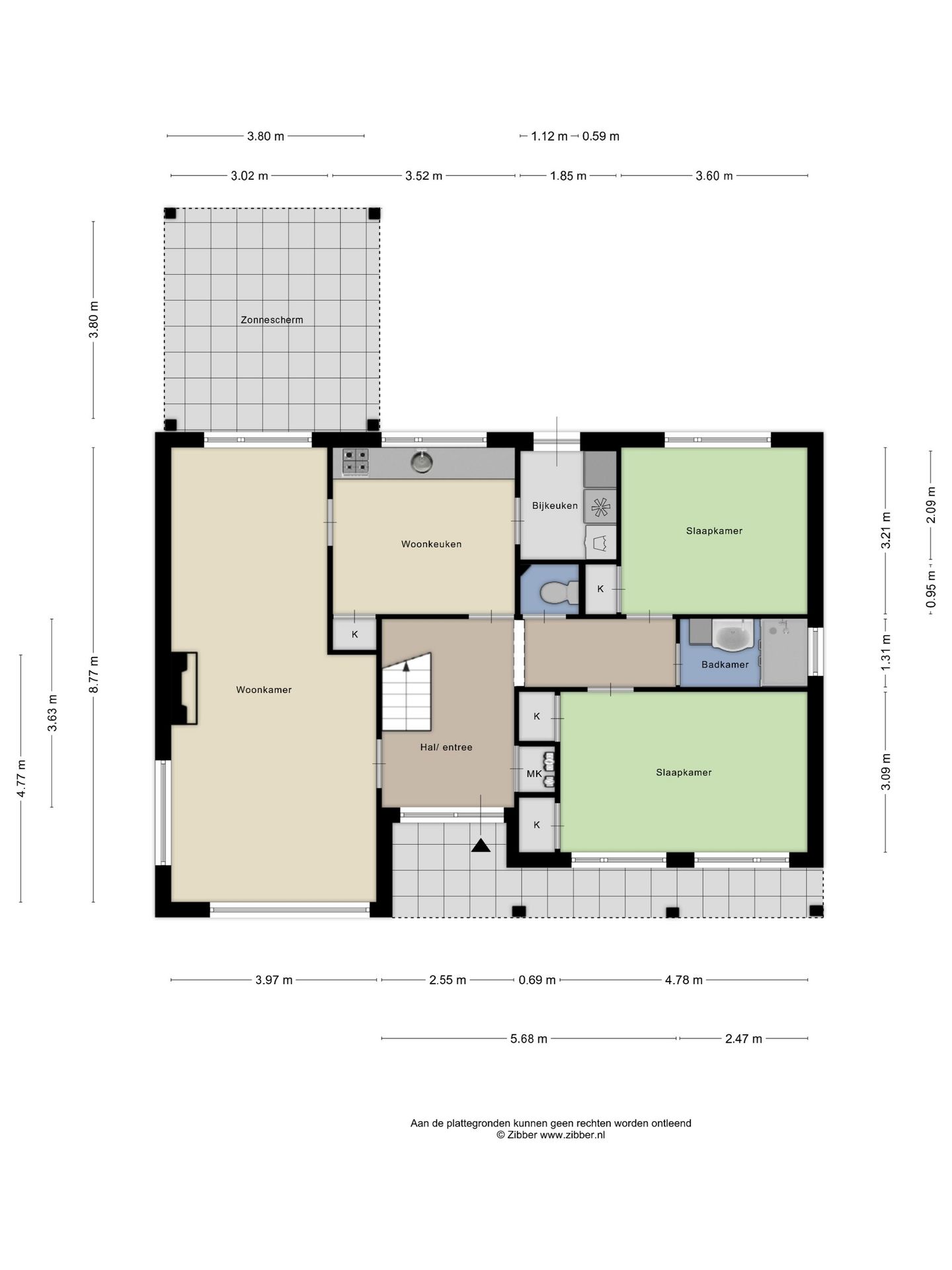 Foto 59 van Beukenlaan 12