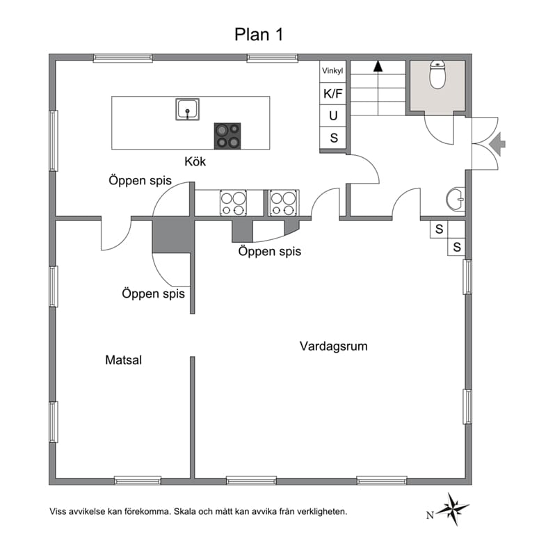 Foto 50 van Mårbacka 34