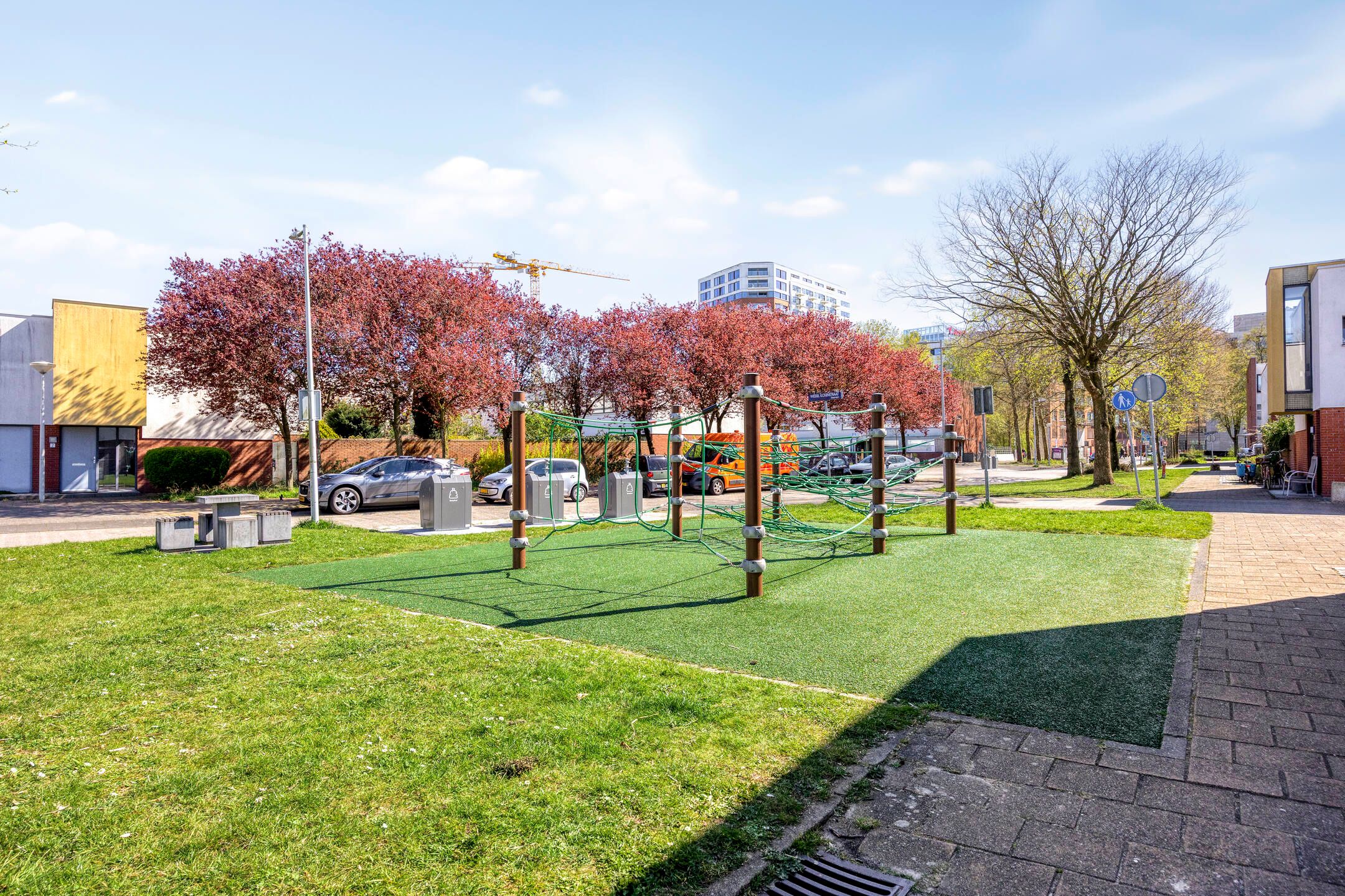 Foto 33 van Chet Bakerstraat 16