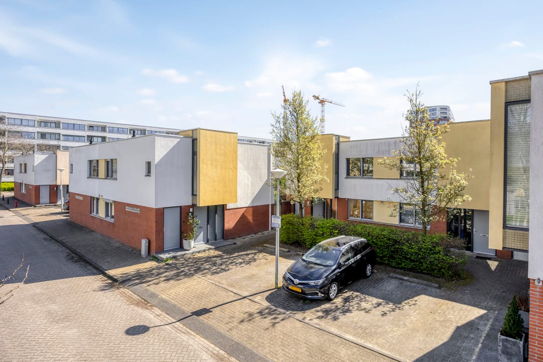 Foto 7 van Chet Bakerstraat 16