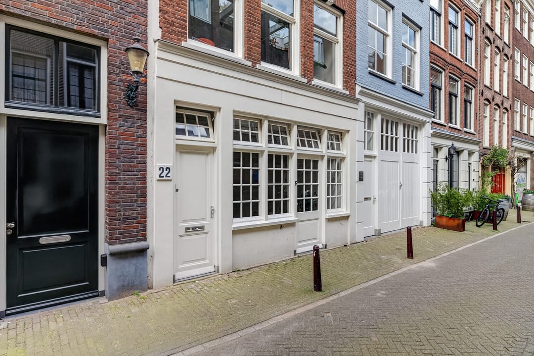 Photo 1 of Oude Looiersstraat 22-H