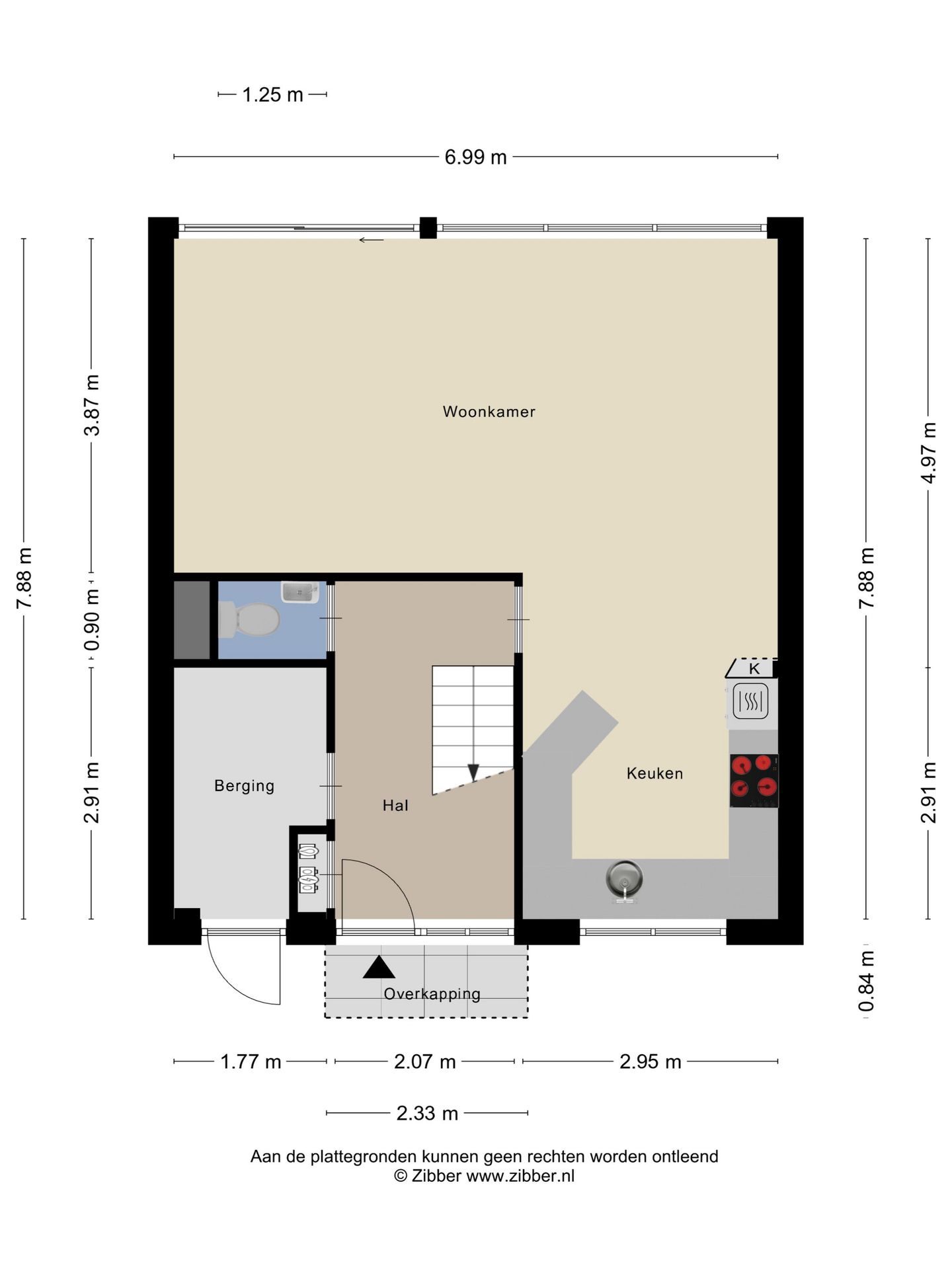 Foto 34 van Chet Bakerstraat 16