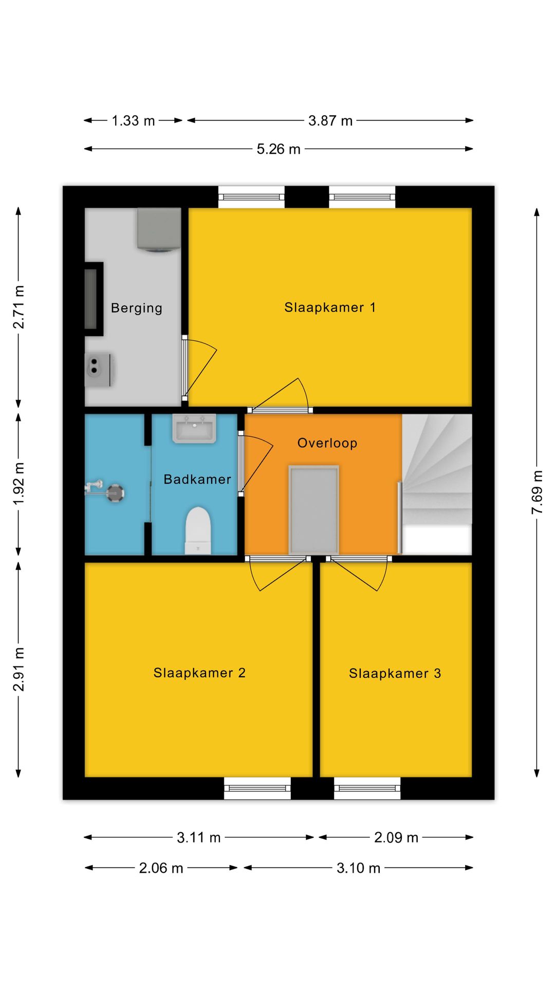 Foto 32 van Beneluxlaan 11