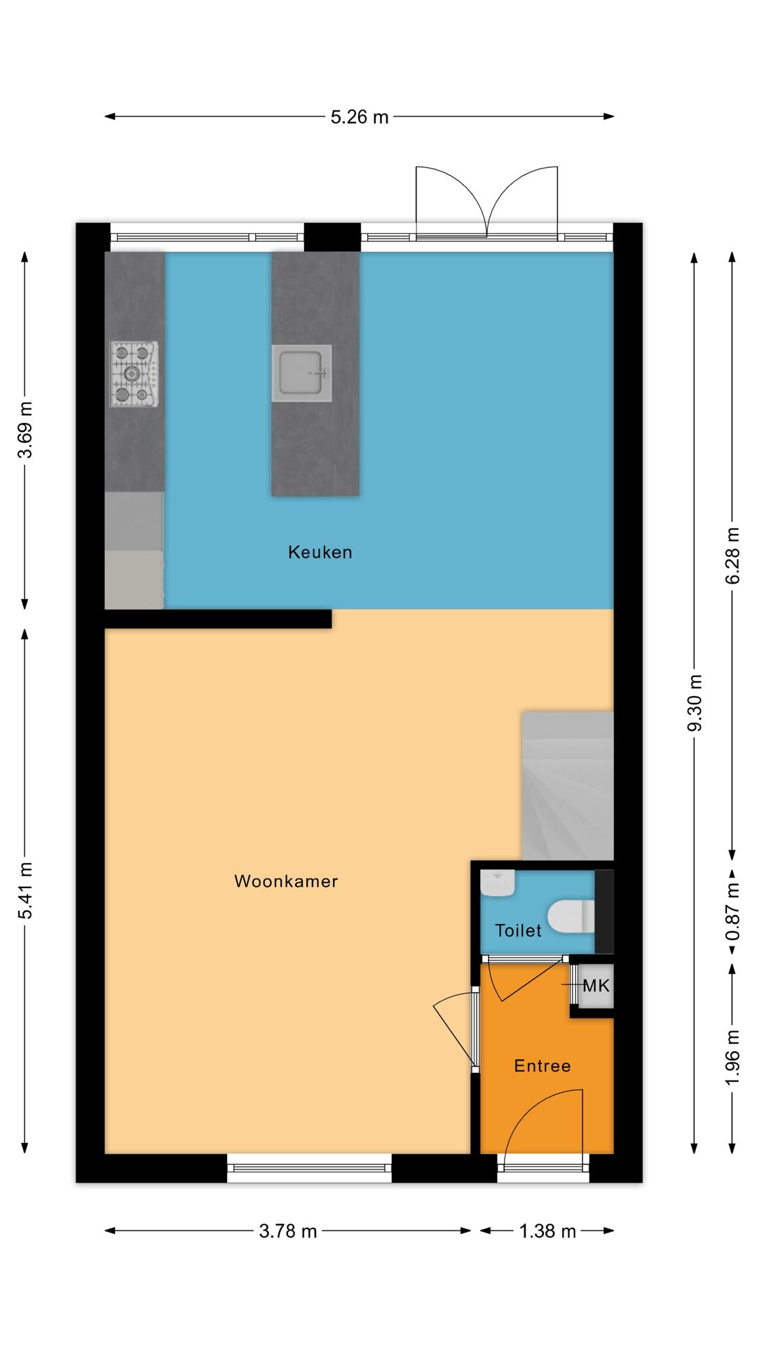 Foto 31 van Beneluxlaan 11